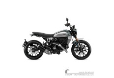 Aufkleber für Ducati SCRAMBLER Icon 2025 • Ducati OEM-Aufkleber