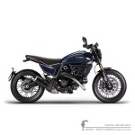Ducati SCRAMBLER Nightshift 2025