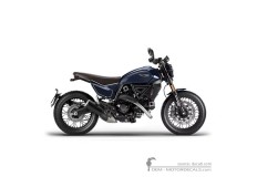 Aufkleber für Ducati SCRAMBLER Nightshift 2025 • Ducati OEM-Aufkleber