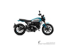 Aufkleber für Ducati SCRAMBLER Icon 2025 • Ducati OEM-Aufkleber