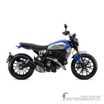 Ducati SCRAMBLER Icon 2025