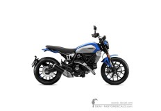 Aufkleber für Ducati SCRAMBLER Icon 2025 • Ducati OEM-Aufkleber
