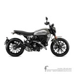 Ducati SCRAMBLER Icon 2025