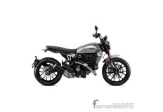 Aufkleber für Ducati SCRAMBLER Icon 2025 • Ducati OEM-Aufkleber