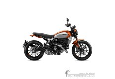Aufkleber für Ducati SCRAMBLER Icon 2025 • Ducati OEM-Aufkleber