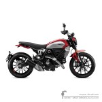 Ducati SCRAMBLER Icon 2025