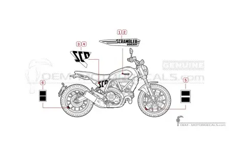 Ducati SCRAMBLER Icon 2025