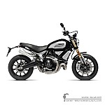 Ducati SCRAMBLER 1100 2018
