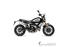 Aufkleber für Ducati SCRAMBLER 1100 2018 • Ducati OEM-Aufkleber