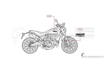 Ducati SCRAMBLER 1100 Special 2018