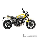 Ducati SCRAMBLER 1100 2019