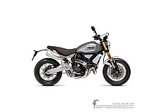 Aufkleber für Ducati SCRAMBLER 1100 Special 2019 • Ducati OEM-Aufkleber