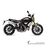 Ducati SCRAMBLER 1100 Sport 2019