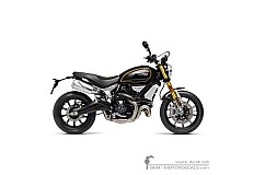 Aufkleber für Ducati SCRAMBLER 1100 Sport 2019 • Ducati OEM-Aufkleber
