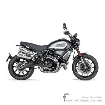 Ducati SCRAMBLER 1100 2021