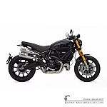 Ducati SCRAMBLER 1100 Sport Pro 2021