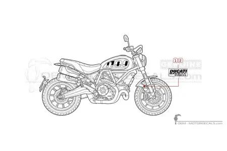 Ducati SCRAMBLER 1100 Sport Pro 2021