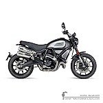 Ducati SCRAMBLER 1100 Dark Pro 2022