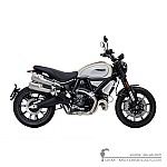 Ducati SCRAMBLER 1100 Pro 2022