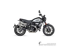 Aufkleber für Ducati SCRAMBLER 1100 Dark Pro 2023 • Ducati OEM-Aufkleber