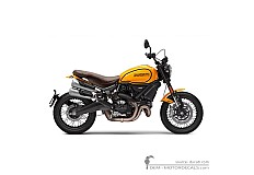 Aufkleber für Ducati SCRAMBLER 1100 Tribiute Pro 2023 • Ducati OEM-Aufkleber