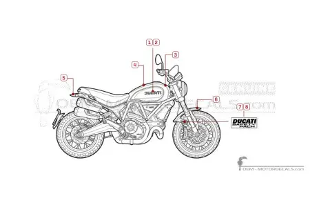 Ducati SCRAMBLER 1100 Tribiute Pro 2023