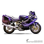 Ducati ST2 944 Sport Touring 2003