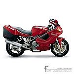 Ducati ST4 916 Sport Touring 2001