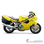 Ducati ST4 916 Sport Touring 2001