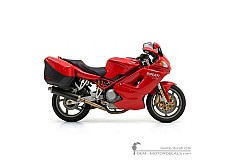 Adesivi per Ducati ST4S 996 Sport Touring 2001 • Ducati Adesivi OEM