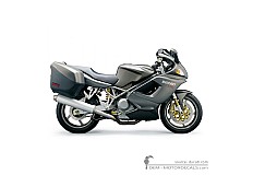 Adesivi per Ducati ST4S 996 Sport Touring 2002 • Ducati Adesivi OEM
