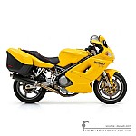 Ducati ST4S 996 Sport Touring 2002