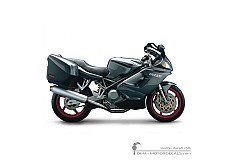 Adesivi per Ducati ST4S 996 Sport Touring ABS 2003 • Ducati Adesivi OEM