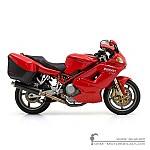 Ducati ST4S 996 Sport Touring 2004