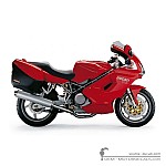 Ducati ST4S 996 Sport Touring 2005