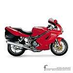 Ducati ST4S 996 Sport Touring ABS 2005