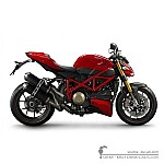 Ducati STREETFIGHTER 1098 S 2010