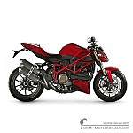 Ducati STREETFIGHTER 1098 2010