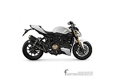 Naklejki do Ducati STREETFIGHTER 1098 S 2011 • Ducati Naklejki OEM