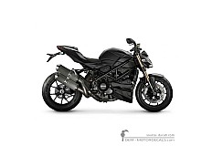 Decals for Ducati STREETFIGHTER 848 2012 • Ducati OEM Decals
