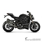 Ducati STREETFIGHTER 848 2015