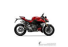 Stickers voor Ducati STREETFIGHTER V2 2025 • Ducati OEM Stickers