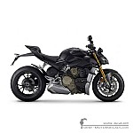 Ducati STREETFIGHTER V4 S 2020