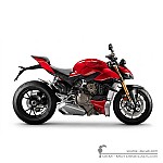 Ducati STREETFIGHTER V4 S 2020