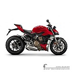 Ducati STREETFIGHTER V4 2021