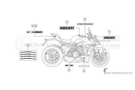 Ducati STREETFIGHTER V4 S 2021