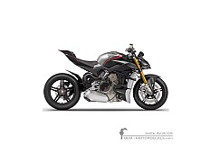 Pegatinas para Ducati STREETFIGHTER V4 SP 2022 • Ducati Pegatinas OEM