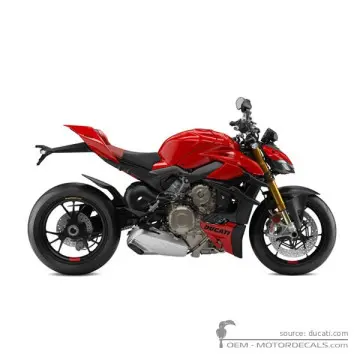 Ducati STREETFIGHTER V4 2023