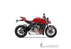 Adesivi per Ducati STREETFIGHTER V4 2024 • Ducati Adesivi OEM
