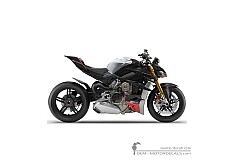 Autocollants pour Ducati STREETFIGHTER V4 SP2 2024 • Ducati Autocollants OEM